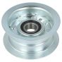 Genuine Mountfield 625M, 725M Guide Pulley - 127604007/0