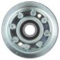 Genuine Mountfield 625M, 725M Guide Pulley - 127604007/0
