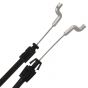 Genuine  Mountfield HW531 PD Engine Brake Cable Wbe170 - 181030137/0