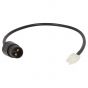 Genuine Stiga Park Deck Actuator Cable - 1134-6418-02 (L 490)