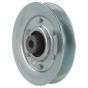 Genuine GGP Transmission Tension Pulley Assembly - 387605009/0