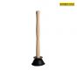 Monument 1458T Large Force Cup - Plunger - 1458T