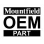 Genuine Mountfield Blade Holder - 118811422/0