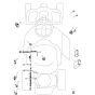 McCulloch MOWCART66 - 96021000902 - 2011-08 - Electrical Parts Diagram