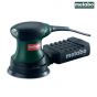 Metabo FSX-200 125mm Intec Palm Disc Sander 240 Watt 240 Volt - 609225590