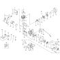 McCulloch MT250CLS - 952715715 - 2010-07 - Engine Parts Diagram