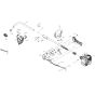 McCulloch MT260 CLS - 9671533-02 - 2013-02 - Product Complete (2) Parts Diagram