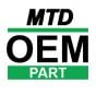 Genuine MTD Governor Return Spring - 751-10293