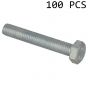 Setscrews M8 x 50mm, Pack of 100