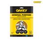 Oakey Glasspaper Sanding Sheets 230 x 280mm Coarse 50g (5) - 66261135689