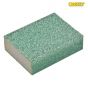 Oakey Liberty Green Sanding Block Medium/Coarse (1) - 63642558595