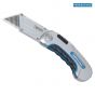 Personna Pro Folding Pocket Utility Knife + 6 Blades - 63-0221-0000