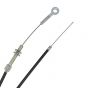 Genuine Ransomes Brake Cable - 009067810
