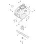 Stihl RM248.2 - Engine, Blade - Parts Diagram