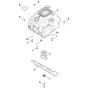 Stihl RM248.2 T - Engine, Blade - Parts Diagram