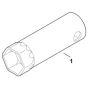 Stihl RM253.2 T - Tools - Parts Diagram