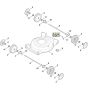 Stihl RM2.1 R - Housing, Chassis - Parts Diagram