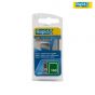 Rapid 140/10NB 10mm Galvanised Staples Narrow Box 650 - 40109515