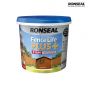 Ronseal Fence Life Plus+ Medium Oak 5 Litre - 37622
