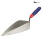 R.S.T. London Pattern Brick Trowel Soft Touch Handle 11in - RTR10611S