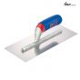 R.S.T. Plasterers Finishing Trowel Banana Soft Touch Handle 11 x 4.1/2in - RTR124BS