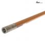 R.S.T. Replacement Wooden Handle for Pole Sander 1200mm (48in) - RTR6192H