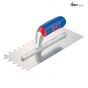 R.S.T. Notched Trowel Square 10mm╬ô├¬ΓðÉ╬ô├╛├╕╬ô├╗├┤ Soft Touch Handle 11in x 4.1/2in - RTR6260S