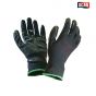 Inspection Seamless Gloves Large (12 Pack) by Scan