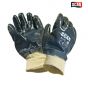 Scan Nitrile Knitwrist Heavy-Duty Gloves - 2ANF29T-24