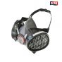 Scan Twin Half Mask Respirator + A1 Refills - BHT213-0L5-864 - F8-110