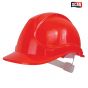 Safety Helmet Red by Scan