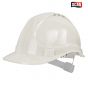 Safety Helmet White by Scan