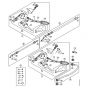 Genuine Stihl SG71 / D - Spray gun, Spray lance/wand