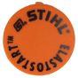 Genuine Stihl Starter Grip Cap - 0000 195 7000