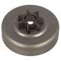 Genuine Stihl Chain Sprocket 0.404" 7T - 1111 640 2002