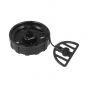 Genuine Stihl 017, 018, MS170, MS180 Fuel / Chain Oil Petrol Cap - 1130 350 0500