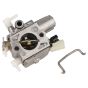 Genuine Stihl MS251 Carburettor 1143/39 - 1143 120 0641