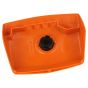 Genuine Stihl MS201T Air Filter Cover - 1145 140 1904