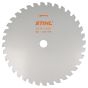 Genuine Stihl 225-36 Carbide Tipped Blade (20mm) - 4000 713 4211 (Thin Trees)