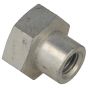 Genuine Stihl PolyCut 6-3 Collar Nut - 4006 713 6800