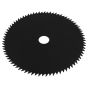 Genuine Stihl 200-80 Scratcher-Tooth Saw Blade (25.4mm) - 4112 713 4201 (Thin Trees)