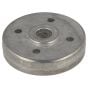 Genuine Stihl FS36R, FS40, FS72, FS72R, FS75 Thrust Plate - 4130 713 1501
