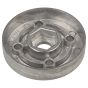Genuine Stihl FS36R, FS40, FS72, FS72R, FS75 Thrust Plate - 4130 713 1501