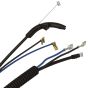 Genuine Stihl FS56, FS70C, KM56R Throttle Cable - 4144 180 1105