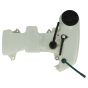 Genuine Stihl FS240, FS260C, FS360 Fuel Tank - 4147 350 0404