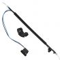 ST4180 180 1150 Genuine Stihl FS87R, KM130R Throttle Cable