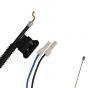 Genuine Stihl Throttle Cable HS85 - 4226 180 1107