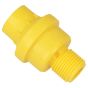 Genuine Stihl SG Pressure Valve Yellow - 4255 500 7403