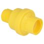 Genuine Stihl SG Pressure Valve Yellow - 4255 500 7403