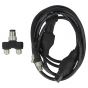 Genuine Stihl Fuel Inj Diagnostics Cable - 5910 840 0401